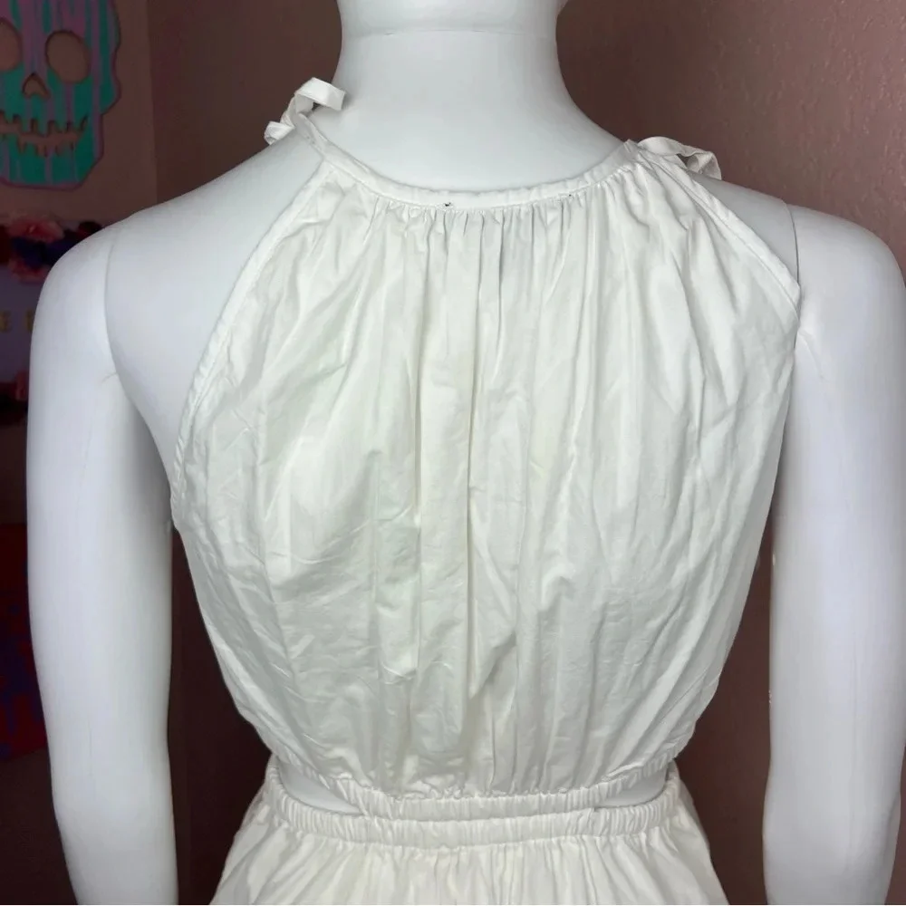 J. Crew Harbor Side-cutout Dress